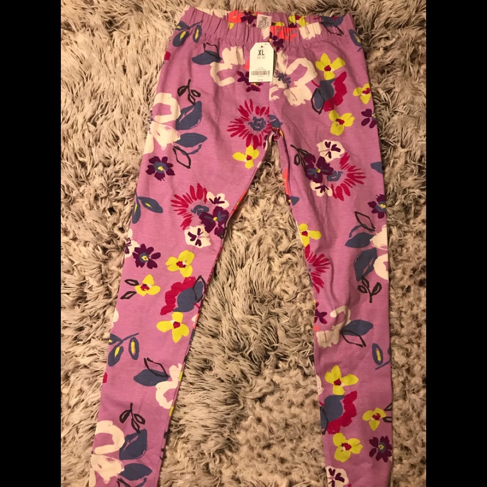 Girls Leggings